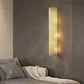 Halo Grand Crystal Sconce 36"H-Meet Lighting