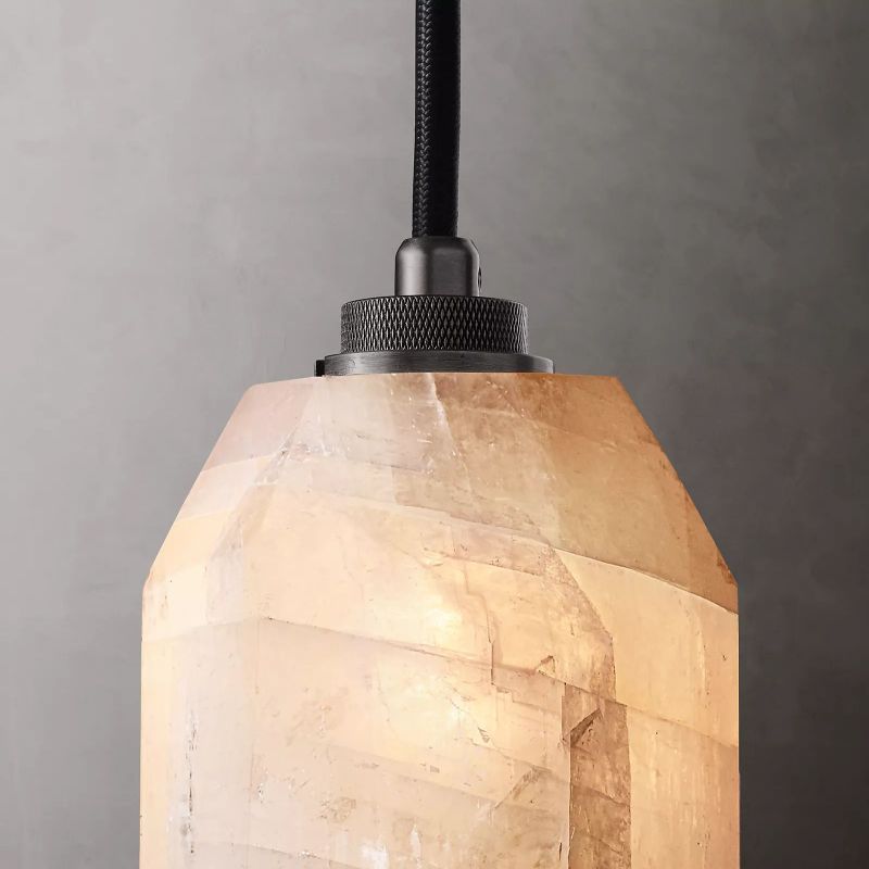 Harson Calcite Pendant chandeliers for dining room,chandeliers for stairways,chandeliers for foyer,chandeliers for bedrooms,chandeliers for kitchen,chandeliers for living room Rbrights   