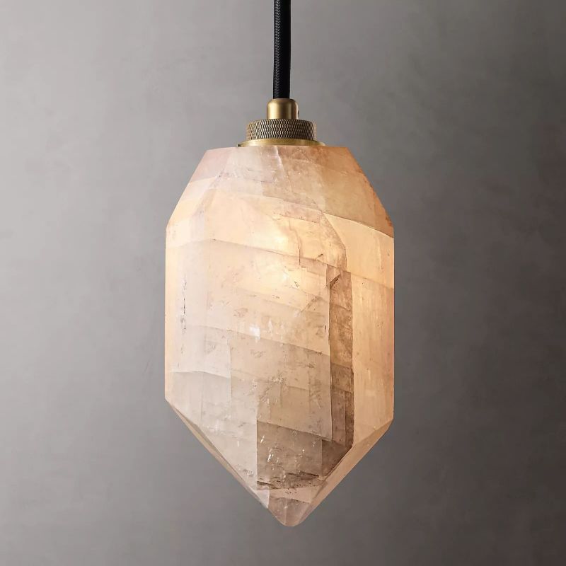 Harson Calcite Pendant chandeliers for dining room,chandeliers for stairways,chandeliers for foyer,chandeliers for bedrooms,chandeliers for kitchen,chandeliers for living room Rbrights Lacquered Burnished Brass  