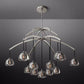 Hamisphere Round Chandelier 36″ 48” 60”-Meet Lighting