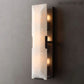 Harlow Calcite Linear Sconce-Meet Lighting