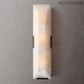 Harlow Calcite Linear Sconce-Meet Lighting