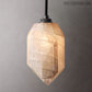 Harlow Calcite Pendant-Meet Lighting