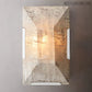 Harlow Calcite Wall Lamp (short)-Meet Lighting