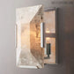 Harlow Calcite Wall Lamp (short)-Meet Lighting