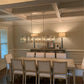 Harlow Multi Crystal Rectangular Chandelier-Meet Lighting