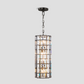 Harly Cylindrical Pendant-Meet Lighting