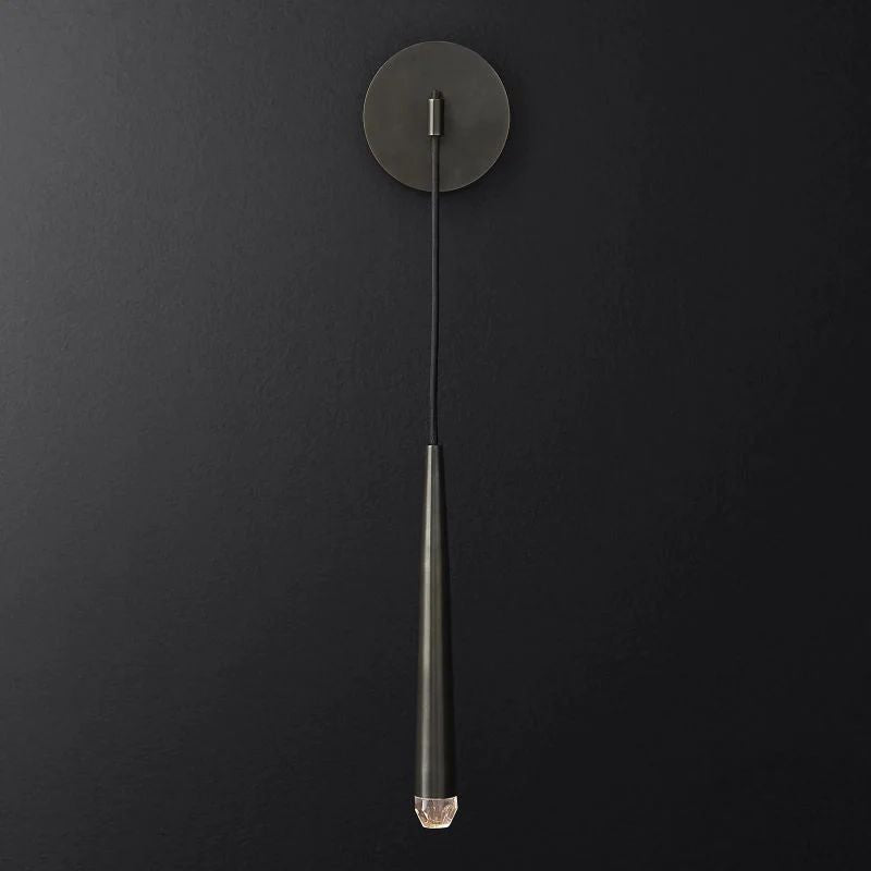 Harry Modern Short Wall Sconce