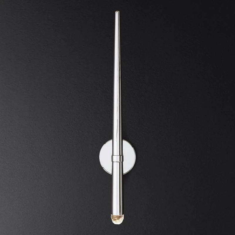 Harry Modern Torch Wall Sconce