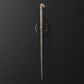 Harry Modern Torch Wall Sconce