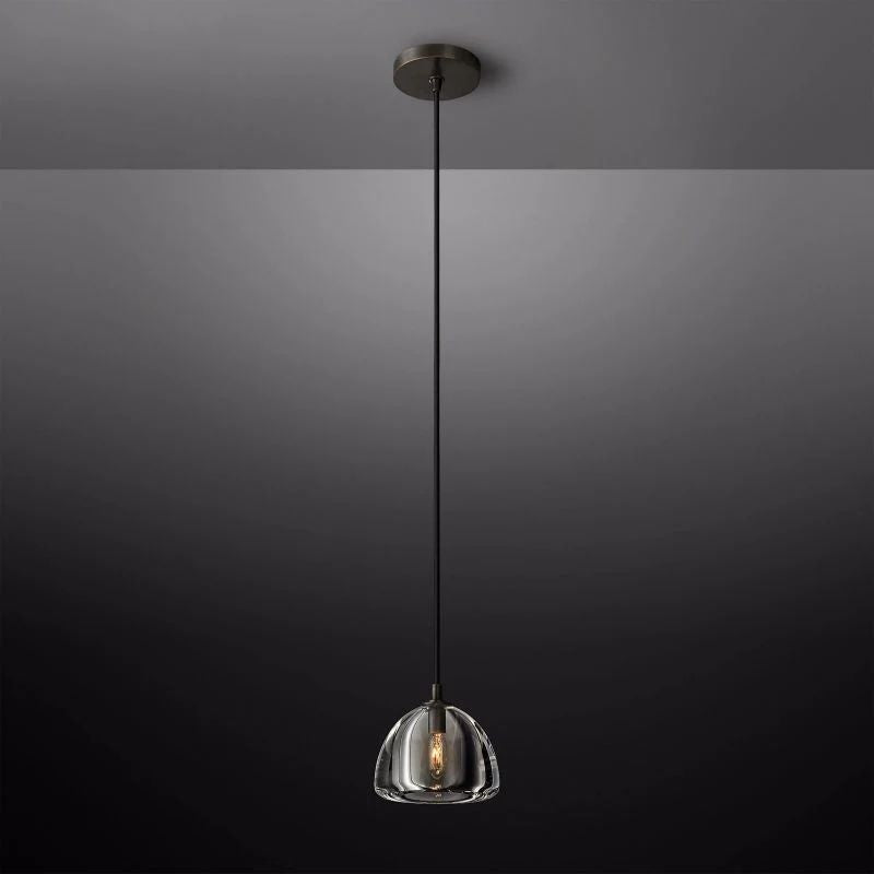 Modern Hemisphere Pendant,Kitchen Pendant Light