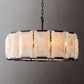 Harley Calcite Round Chandelier