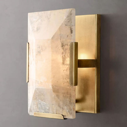 Harley Calcite Sconce