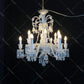 Classic Baccarat Zenith Crystal Chandelier