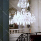 Huge Baccarat Museum Crystal Chandelier