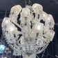 Baccarat Le Roi Soleil Crystal Chandelier