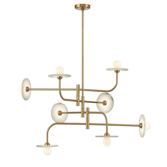 Sasa Steampunk LED Chandelier