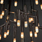 Jarvis 10 Lights Cirular Chandelier-Meet Lighting