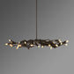 Jarvis Circular Chandelir-Meet Lighting