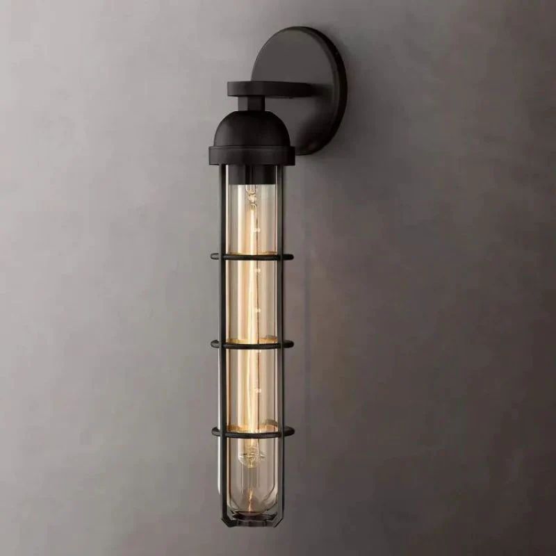 Jazz Grand Wall Sconce-Meet Lighting