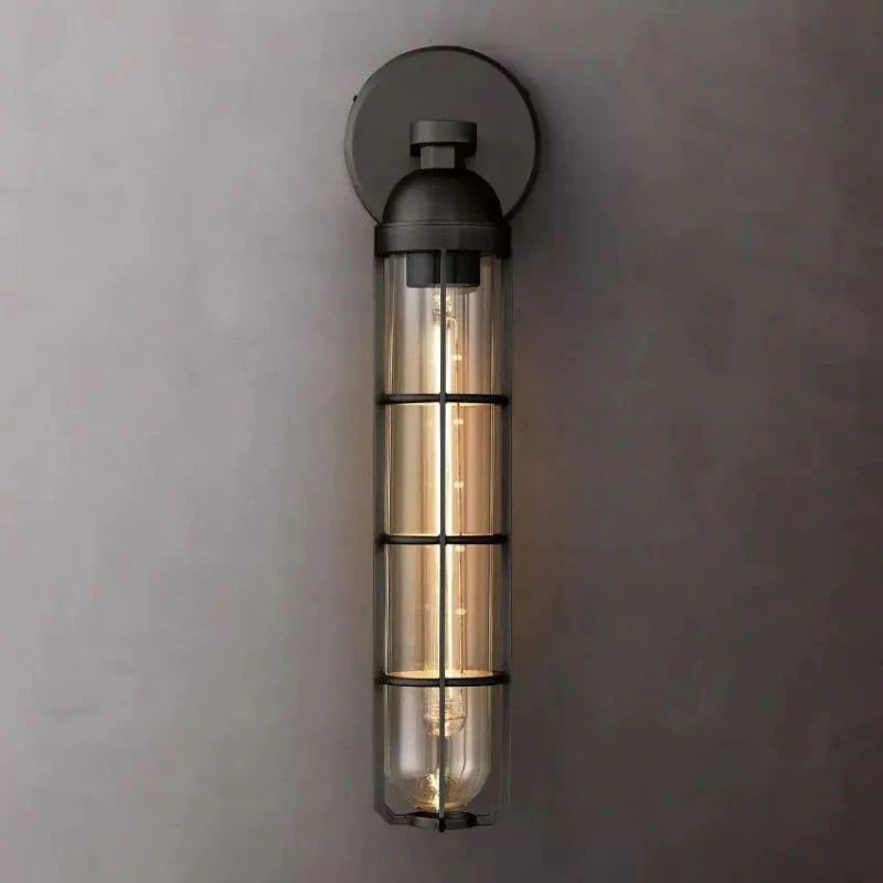 Jazz Grand Wall Sconce-Meet Lighting