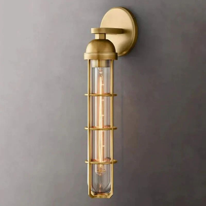 Jazz Grand Wall Sconce-Meet Lighting