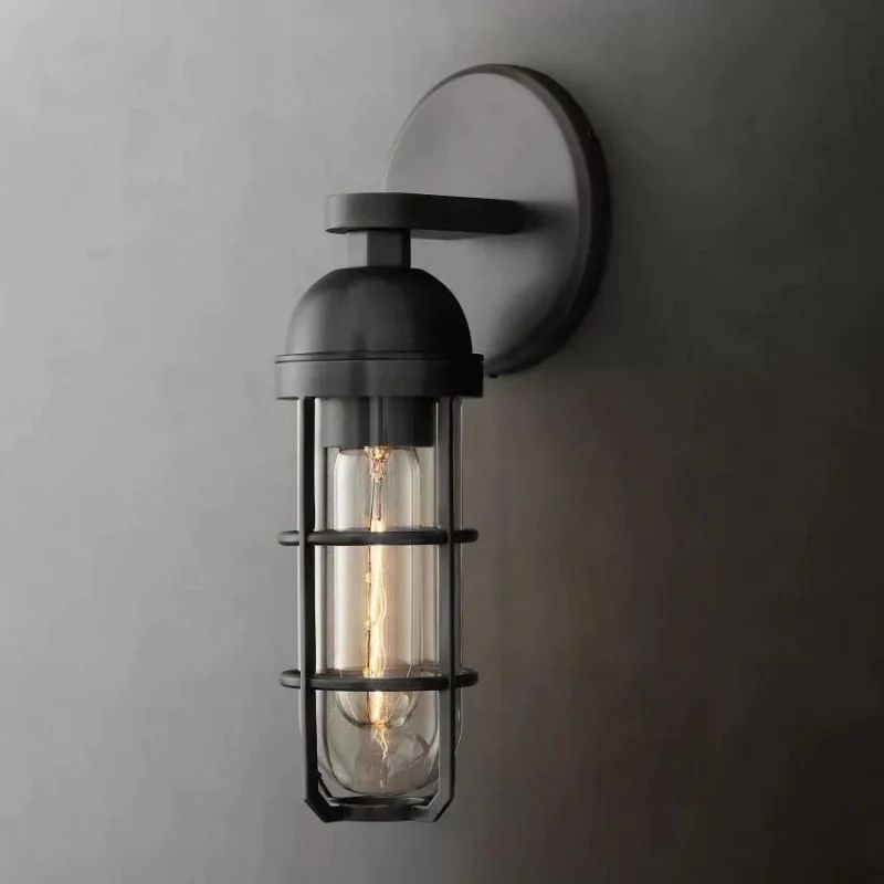 Jazz Wall Sconce-Meet Lighting