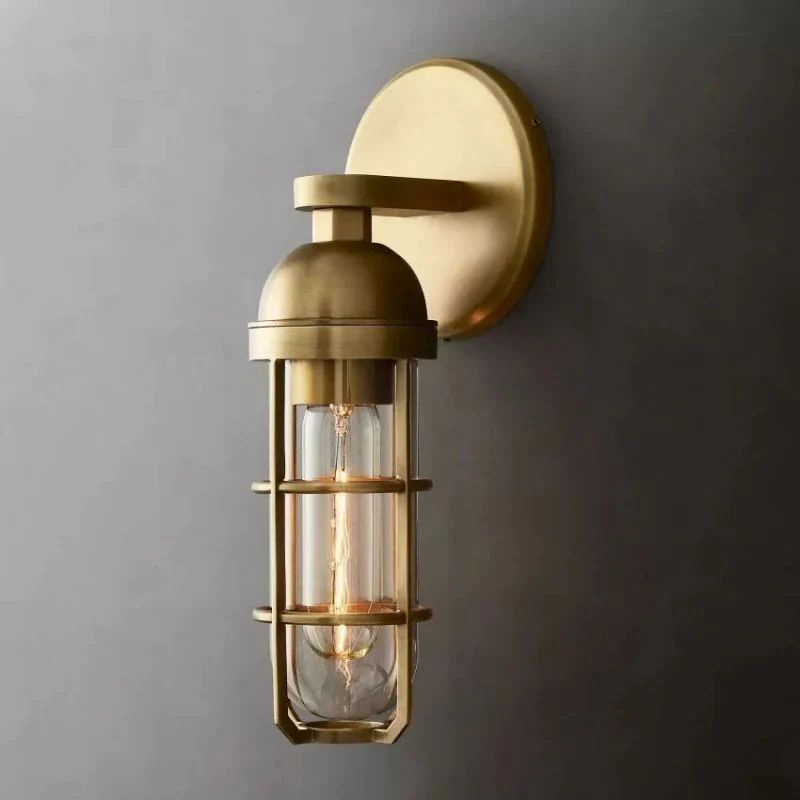 Jazz Wall Sconce-Meet Lighting