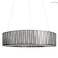 Jeunet Round Chandelier-Meet Lighting