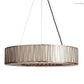 Jeunet Round Chandelier-Meet Lighting