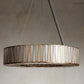 Jeunet Round Chandelier-Meet Lighting