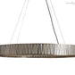 Jeunet Round Chandelier-Meet Lighting