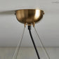 Jeunet Round Chandelier-Meet Lighting