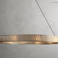 Jeunet Round Chandelier-Meet Lighting