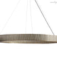 Jeunet Round Chandelier-Meet Lighting