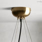 Jeunet Round Chandelier-Meet Lighting