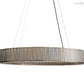 Jeunet Round Chandelier-Meet Lighting