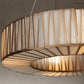 Jeunet Round Chandelier-Meet Lighting