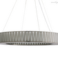 Jeunet Round Chandelier-Meet Lighting