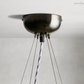 Jeunet Round Chandelier-Meet Lighting