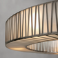 Jeunet Round Chandelier-Meet Lighting