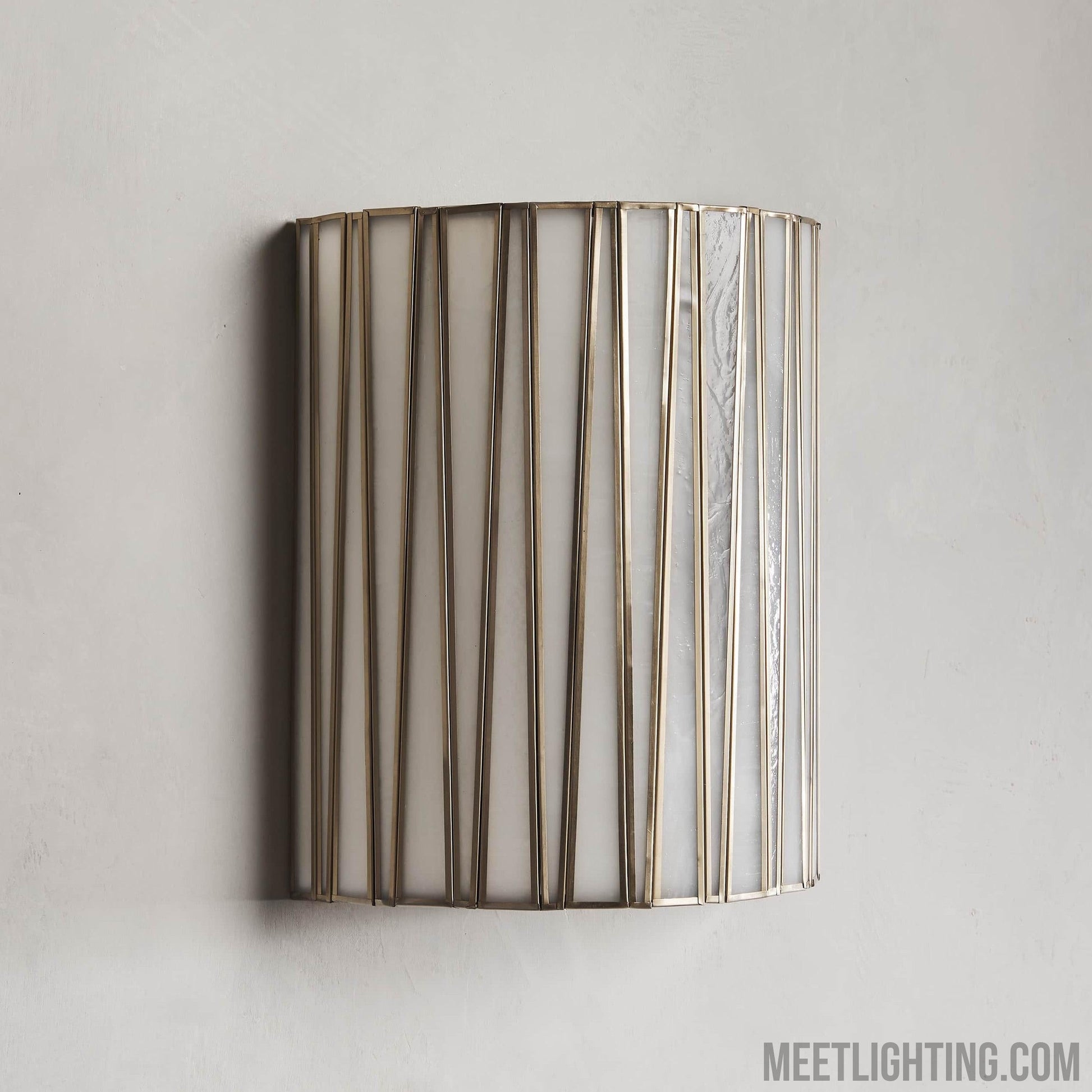 Jeunet Wall Sconce-Meet Lighting