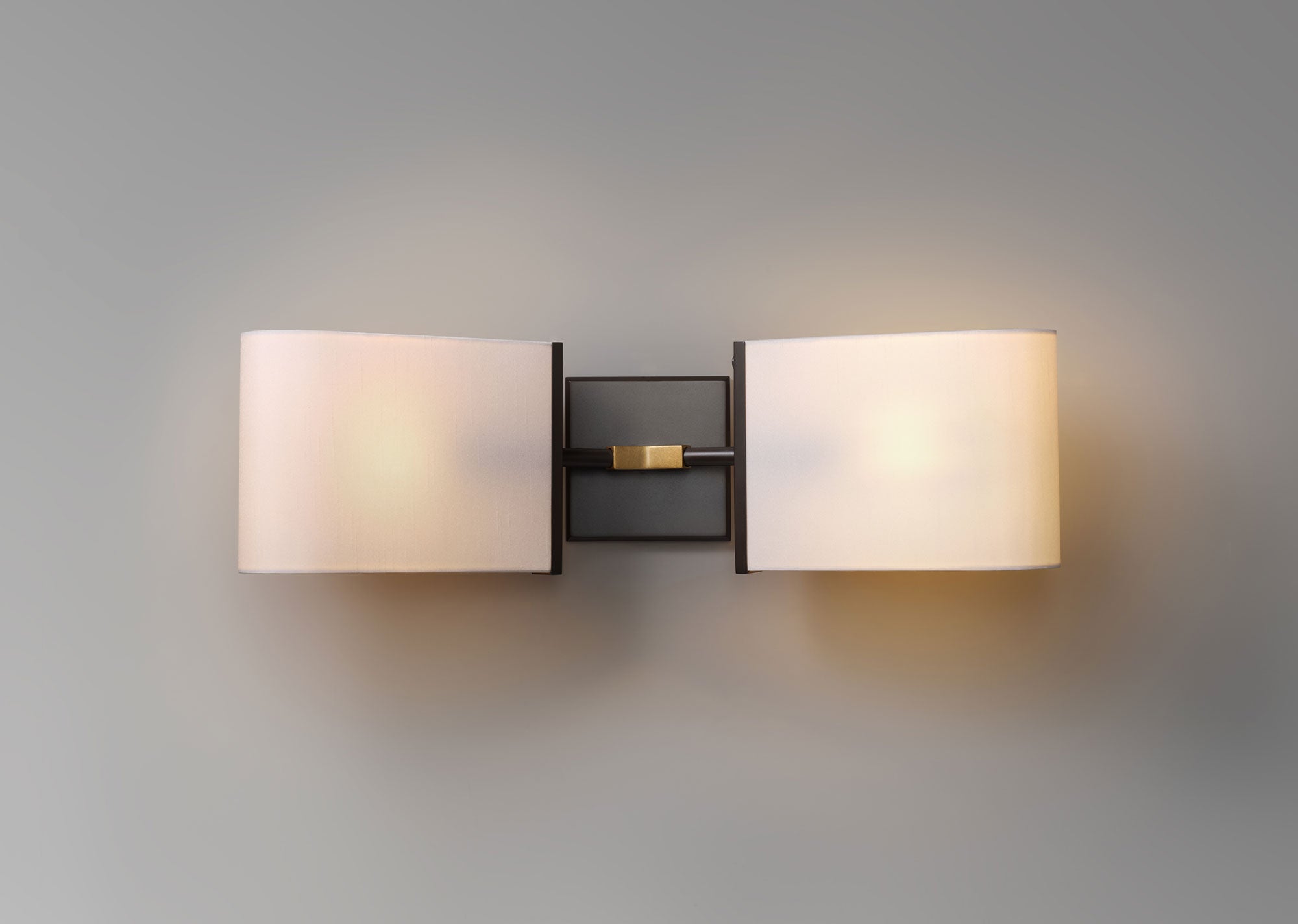 Dessay Double Sconce by Meetlighting