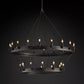 Camino Vintage Candelabra 2-Tier Chandelier - thebelacan