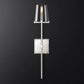 Karous Torch Wall Sconce-Meet Lighting