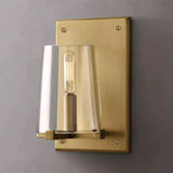 Karous Glass Wall Sconce