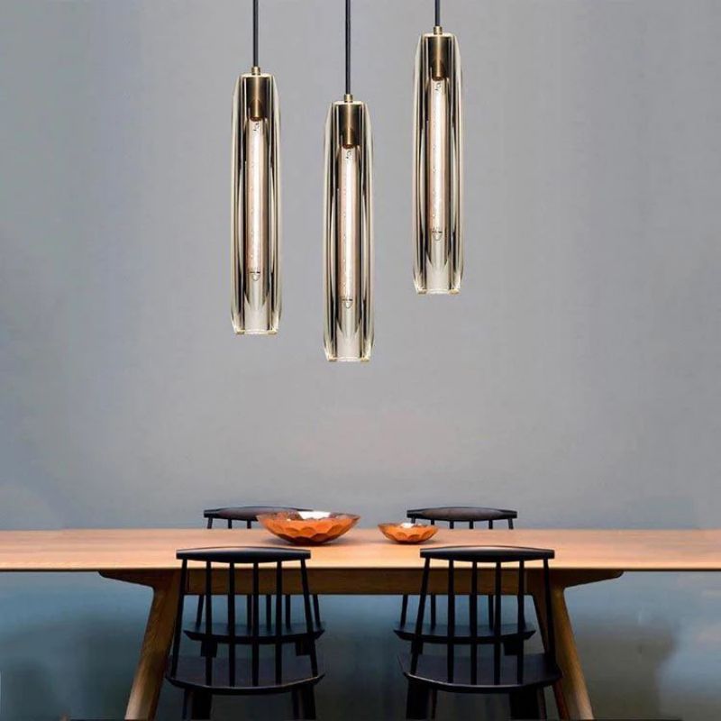 Katina Crystal Pendant Lights-Meet Lighting