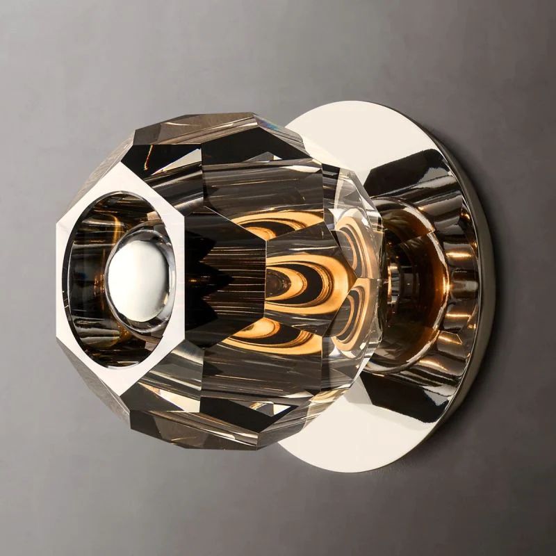 Boule Glass Petite Wall Sconce