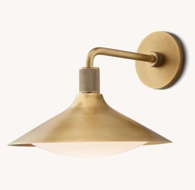Kenhan Tapered Sconce