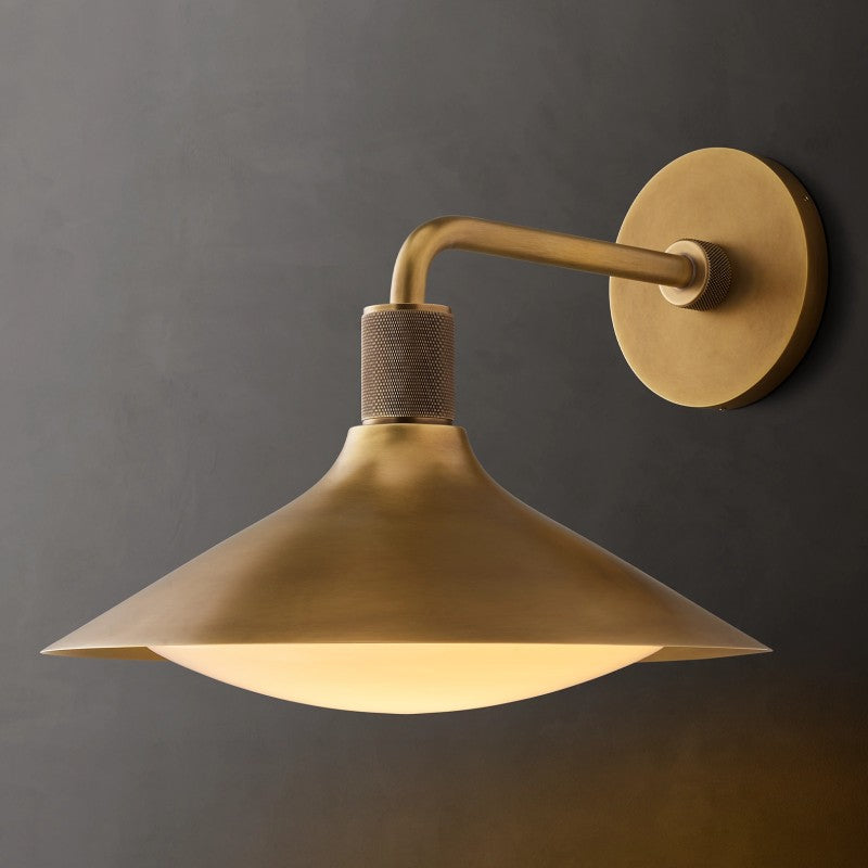 Kenhan Tapered Sconce